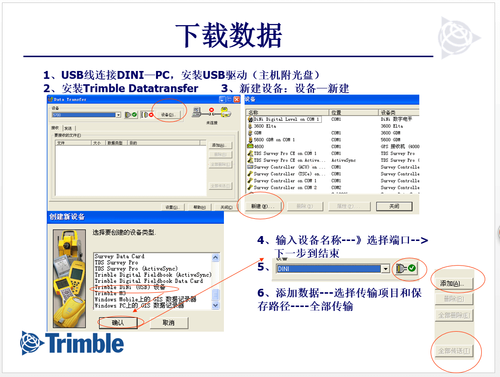 數據導出